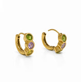 Color Pop Hoops
