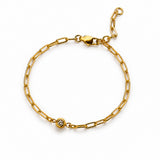 Light Drop Bracelet