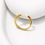Pearl Muse Ring