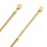 Moonhush Gold Necklace
