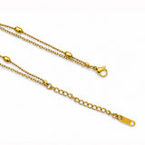 Sweetheart Whisper Anklet