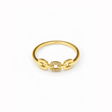 Dazzling Unity Ring