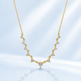 Petel Drop Necklace