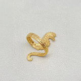 Sea Horse Ring