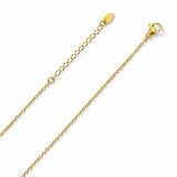 Aqua Glide Necklace
