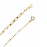 Maple Love Necklace