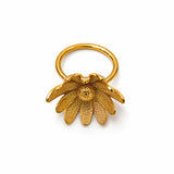 flower bloom ring