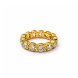 Amour Heart Band