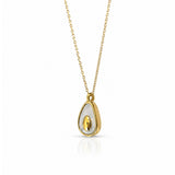 Golden Avo Charm