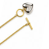 Silver Crush Necklace