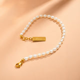 Pearl Amour Bracelet