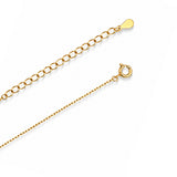 Evergreen Charm Necklace