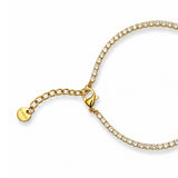 Glow Tie Bracelet