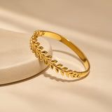 Ivy Elegance Bangle