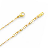 Crystal Eloisa Necklace