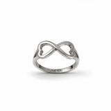 Love's Infinity Ring