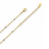 Botanical Glow Chain