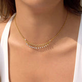 Cascade Necklace