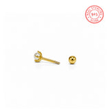 Pearl Kiss Stud