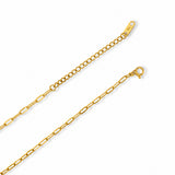 Flame Necklace