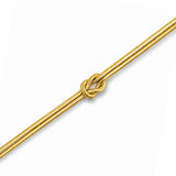 Gold Knot chain