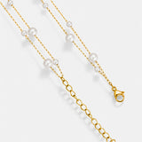 Starlight Pearl Necklace