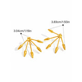 Stellar Nova Spikes