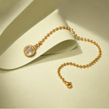 Everlight Diamond Gold Plated Bracelet