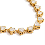 Heartline Luxe bracelet