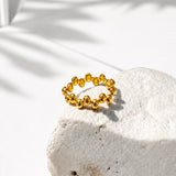 Orbit Bead Ring