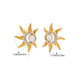 Sol And Luna Earrings