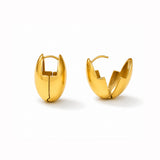 Gold Plated Brew Studs