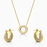 Golden Halo Luxe Set