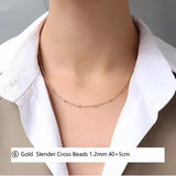 Velora Sleek Chains