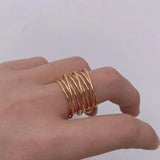 Whirlwind Coil Band