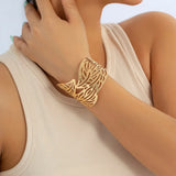 Aurelia Wing Bangle