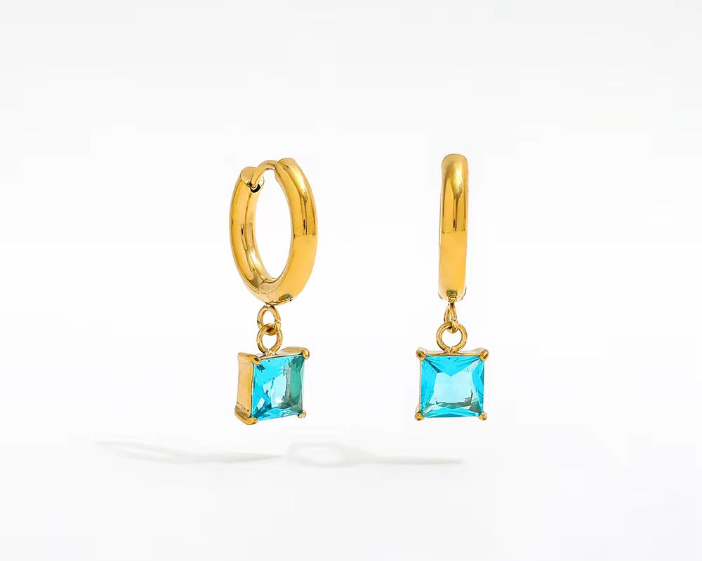 GemPop Mini Hoops
