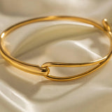 Intertwined Bracelet