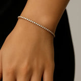 Classic Tennis Bracelet