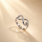 Love's Infinity Ring
