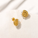 Golden Pearl Shell