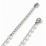 Silver Starlight Charm Bracelet