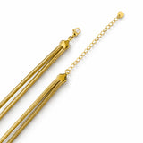 Gold Knot chain
