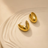 Gold Plated Brew Studs