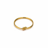 Knot Grace Ring