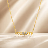 Maple Love Necklace
