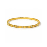 Golden Wish Gold Plated Bracelet