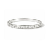 Gleam Diamond Bangle