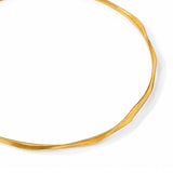 Liquid Gold Chain Necklace
