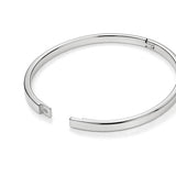 Serenity Diamond Bangle
